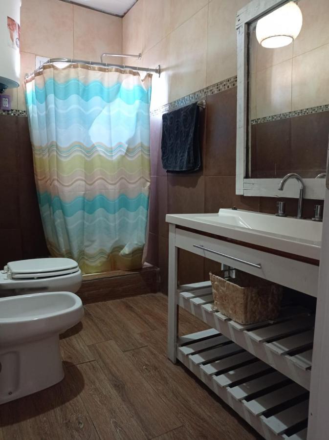 Cabana La America Villa Езейза Екстериор снимка