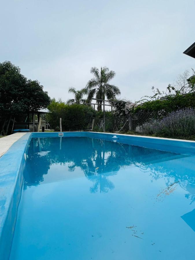 Cabana La America Villa Езейза Екстериор снимка