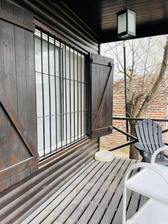 Cabana La America Villa Езейза Екстериор снимка