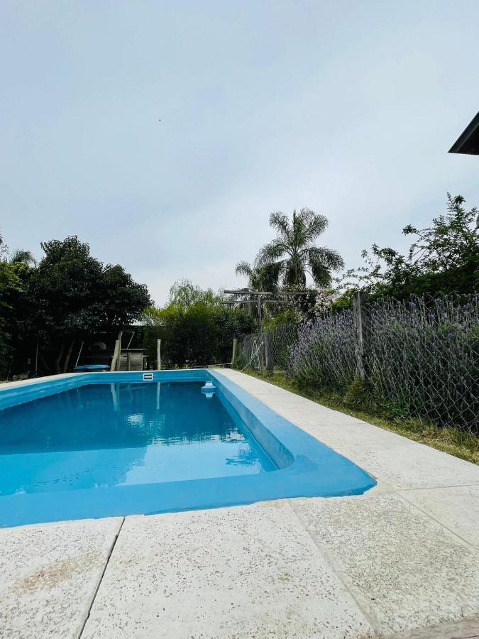 Cabana La America Villa Езейза Екстериор снимка