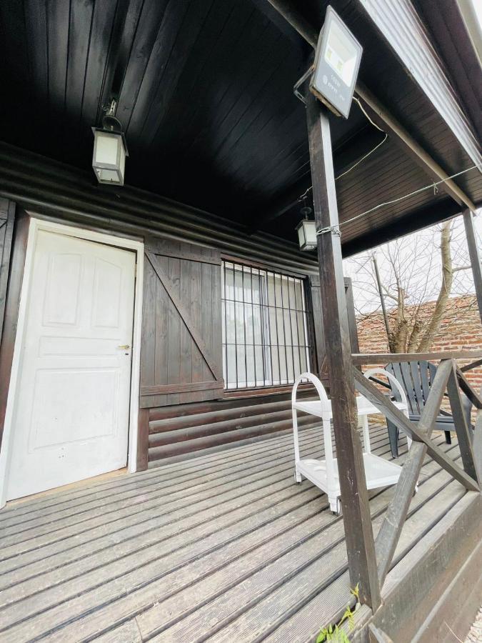 Cabana La America Villa Езейза Екстериор снимка