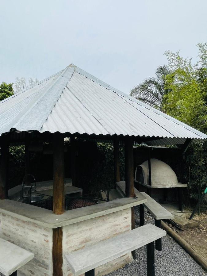 Cabana La America Villa Езейза Екстериор снимка