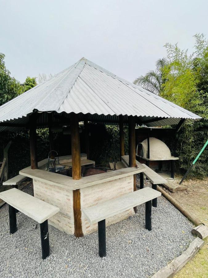 Cabana La America Villa Езейза Екстериор снимка