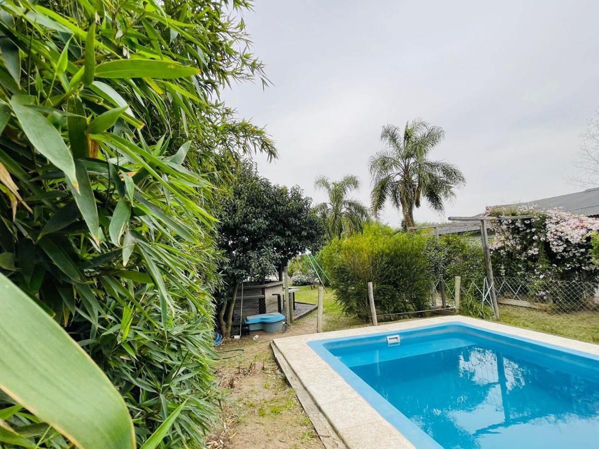 Cabana La America Villa Езейза Екстериор снимка