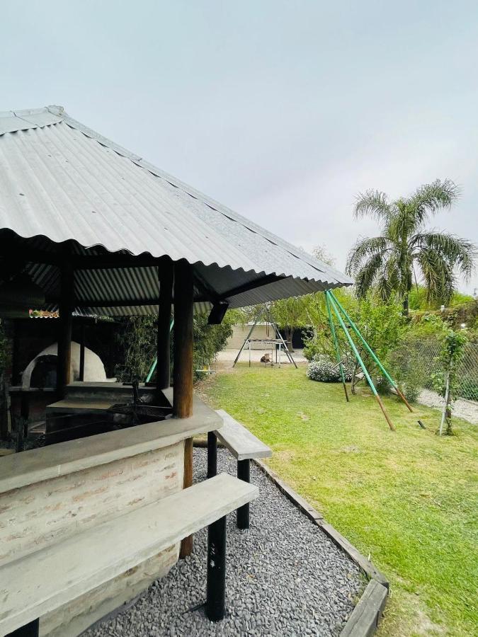 Cabana La America Villa Езейза Екстериор снимка