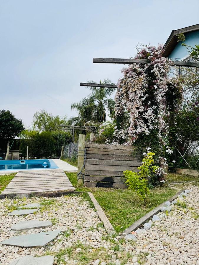 Cabana La America Villa Езейза Екстериор снимка