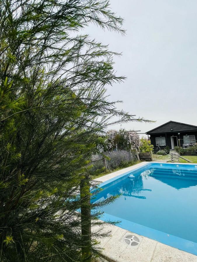 Cabana La America Villa Езейза Екстериор снимка