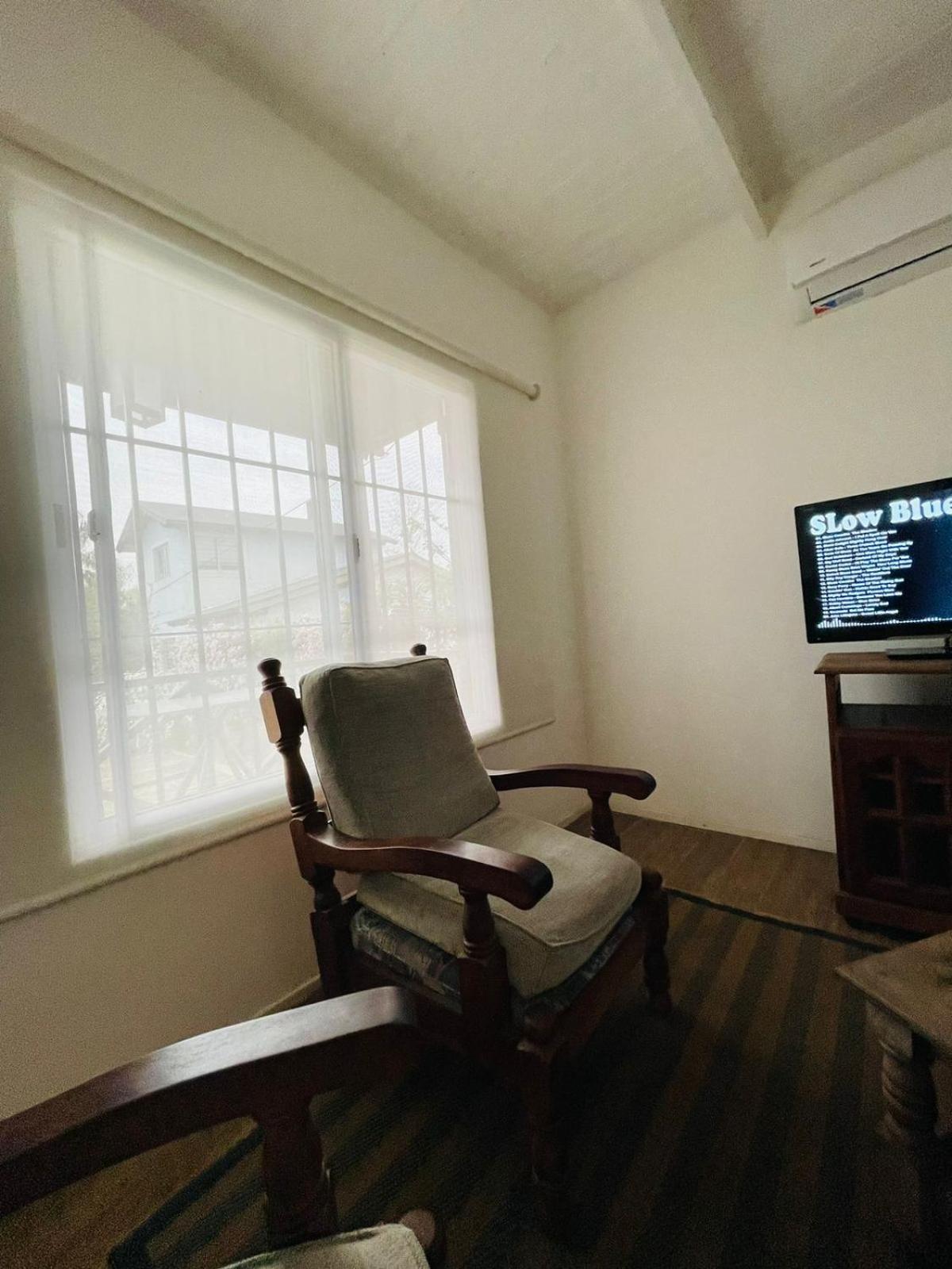 Cabana La America Villa Езейза Екстериор снимка
