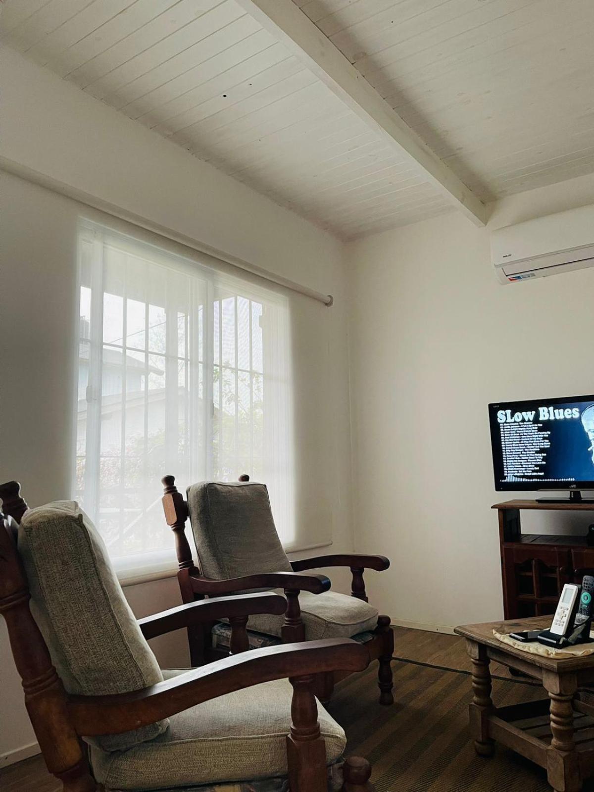 Cabana La America Villa Езейза Екстериор снимка